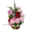Eternal Rose Arrangement “Thank You from the Heart”